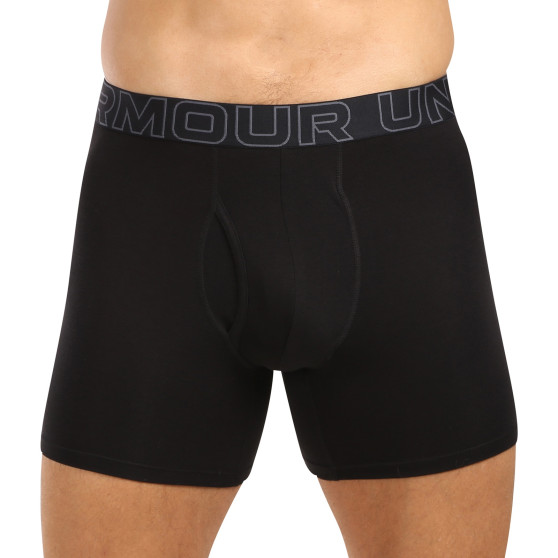 3PACK Vyriški boksininko šortai Under Armour daugiaspalviai (1383890 390)