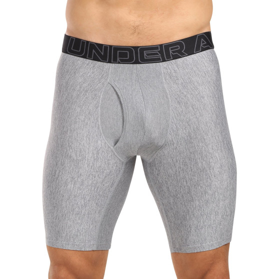 3PACK Vyriški boksininko šortai Under Armour daugiaspalviai (1383880 035)