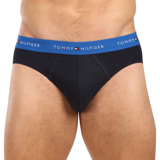 5PACK Vyriškos kelnaitės Tommy Hilfiger juodos (UM0UM02905 0SJ)