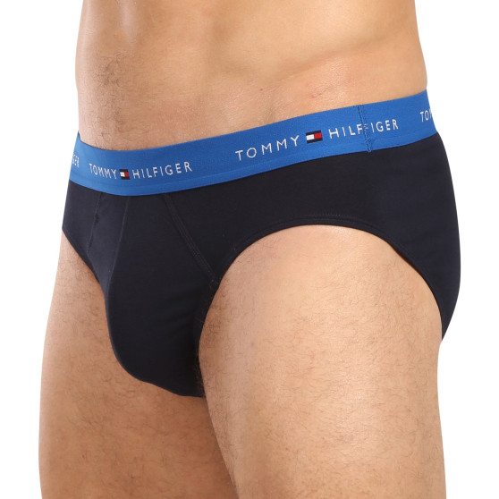 5PACK Vyriškos kelnaitės Tommy Hilfiger juodos (UM0UM02905 0SJ)