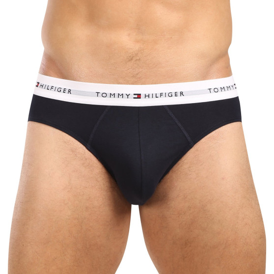 5PACK Vyriškos kelnaitės Tommy Hilfiger juodos (UM0UM02905 0SJ)