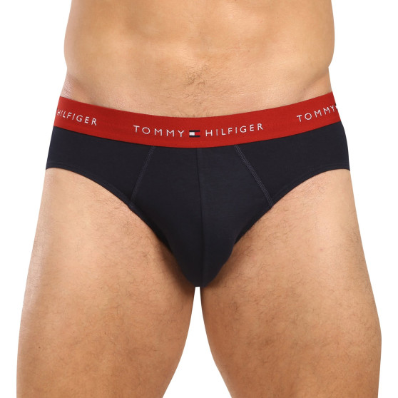 5PACK Vyriškos kelnaitės Tommy Hilfiger juodos (UM0UM02905 0SJ)