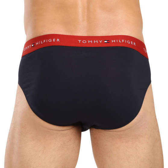 5PACK Vyriškos kelnaitės Tommy Hilfiger juodos (UM0UM02905 0SJ)