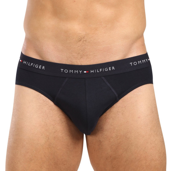 5PACK Vyriškos kelnaitės Tommy Hilfiger juodos (UM0UM02905 0SJ)