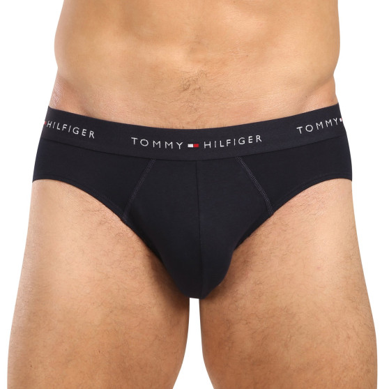 5PACK Vyriškos kelnaitės Tommy Hilfiger juodos (UM0UM02905 0SJ)