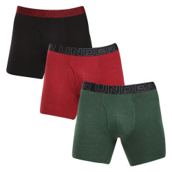 3PACK Vyriški boksininko šortai Under Armour daugiaspalviai (1383889 002)