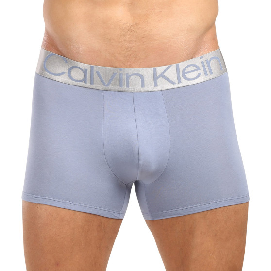 3PACK Vyriški boksininko šortai Calvin Klein daugiaspalviai (NB3130A-PZD)