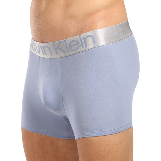 3PACK Vyriški boksininko šortai Calvin Klein daugiaspalviai (NB3130A-PZD)