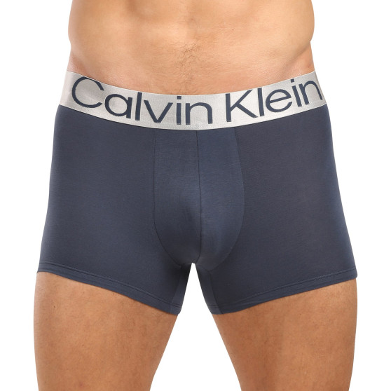 3PACK Vyriški boksininko šortai Calvin Klein daugiaspalviai (NB3130A-PZD)