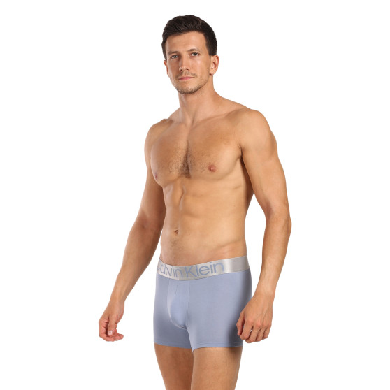 3PACK Vyriški boksininko šortai Calvin Klein daugiaspalviai (NB3130A-PZD)