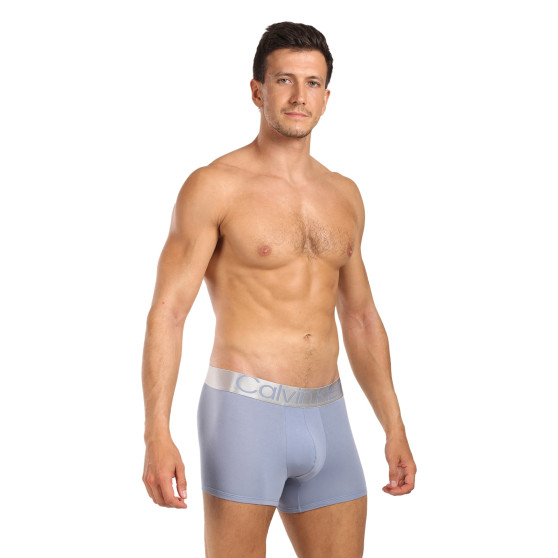 3PACK Vyriški boksininko šortai Calvin Klein daugiaspalviai (NB3130A-PZD)