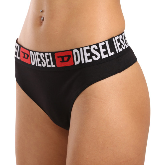 3PACK Moteriški stringai Diesel multicolour (00SE0K-0EAXL-E6463)