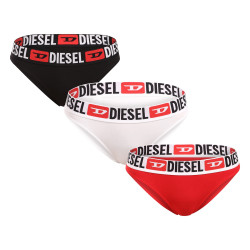 3PACK Moteriški stringai Diesel multicolour (00SE0K-0NJAP-E6207)