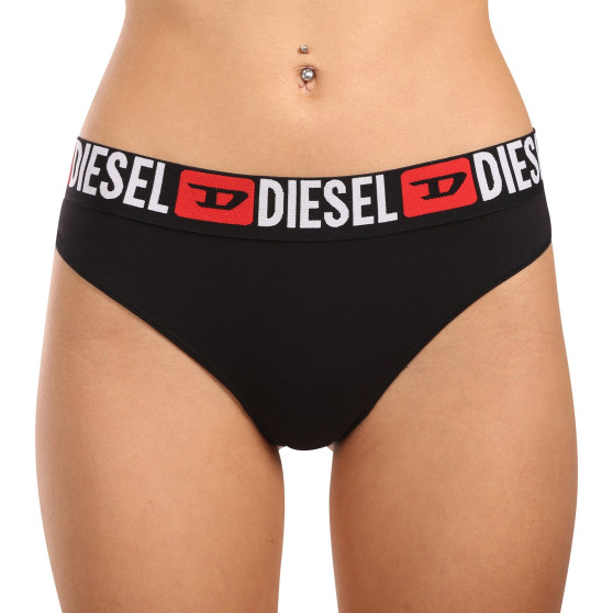 3PACK Moteriški stringai Diesel multicolour (00SE0K-0EAXL-E6463)