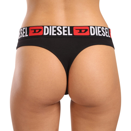 3PACK Moteriški stringai Diesel multicolour (00SE0K-0EAXL-E6463)