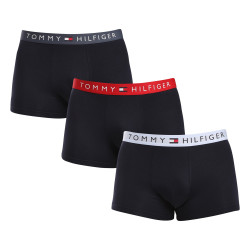 3PACK Vyriški boksininko šortai Tommy Hilfiger daugiaspalviai (UM0UM03181 0SZ)