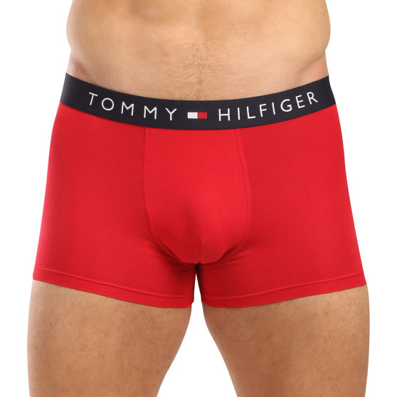 3PACK Vyriški boksininko šortai Tommy Hilfiger daugiaspalviai (UM0UM03180 0R1)