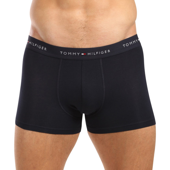 5PACK Vyriški boksininko šortai Tommy Hilfiger juodi (UM0UM03061 0W2)