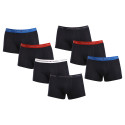 7PACK Vyriški boksininko šortai Tommy Hilfiger tamsiai mėlyni (UM0UM03385 0W4)