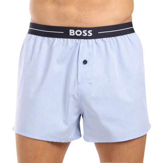 3PACK Vyriški šortai BOSS multicolour (50505677 460)