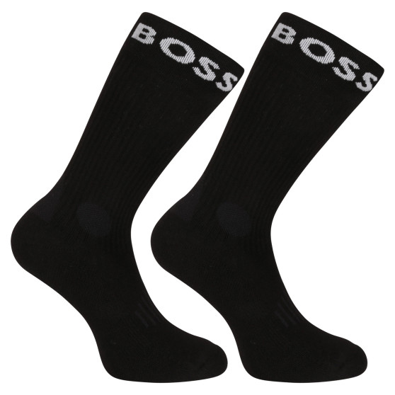 2PACK kojinės BOSS juoda (50469747 001)