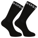 2PACK kojinės BOSS juoda (50469747 001)