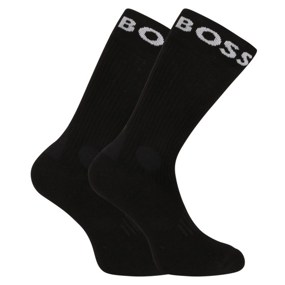 3PACK kojinės BOSS baltos (50502027 100)