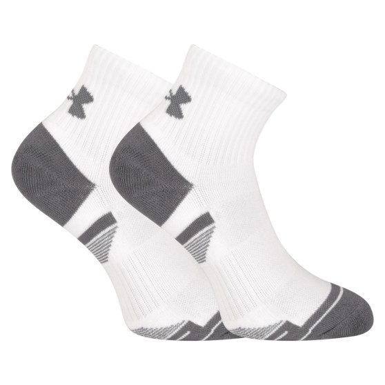 3PACK kojinės Under Armour baltos (1379528 100)