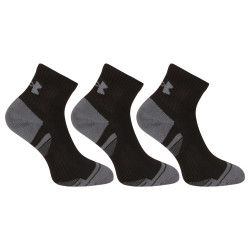 3PACK kojinės Under Armour baltos (1379521 100)