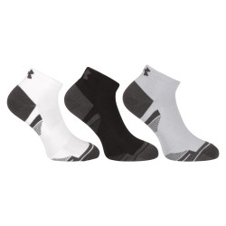 3PACK kojinės Under Armour baltos (1379521 100)