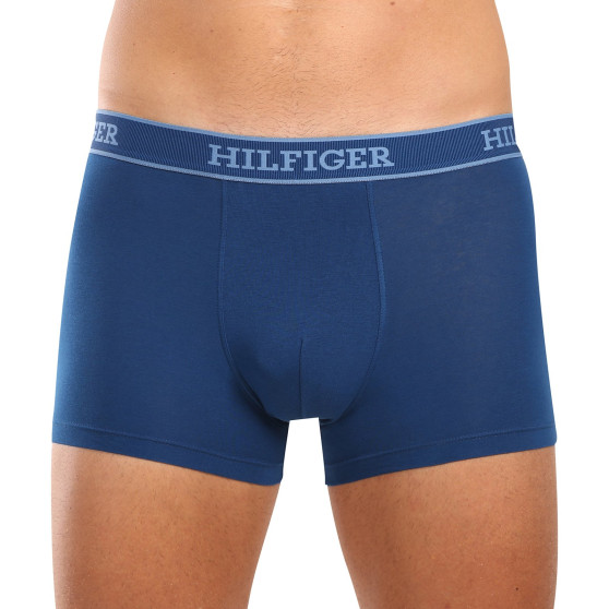 3PACK Vyriški boksininko šortai Tommy Hilfiger daugiaspalviai (UM0UM03413 0XW)