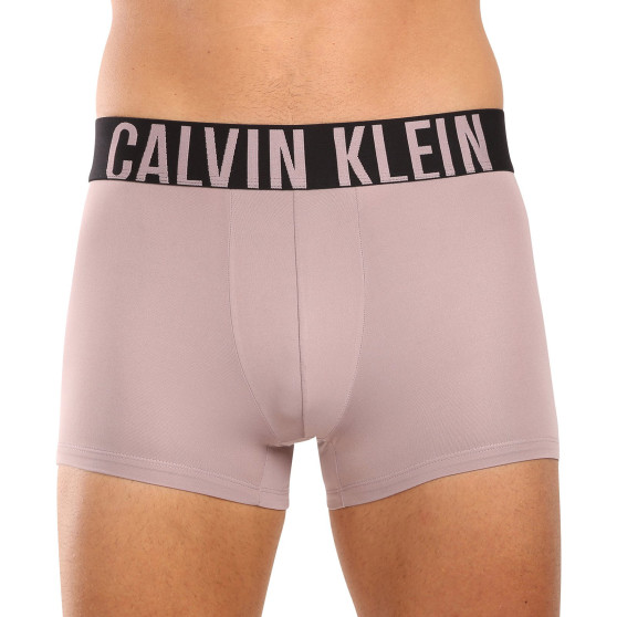 3PACK Vyriški boksininko šortai Calvin Klein daugiaspalviai (NB3775A-Q1Q)