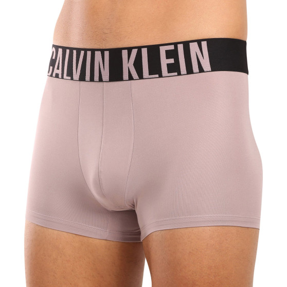 3PACK Vyriški boksininko šortai Calvin Klein daugiaspalviai (NB3775A-Q1Q)