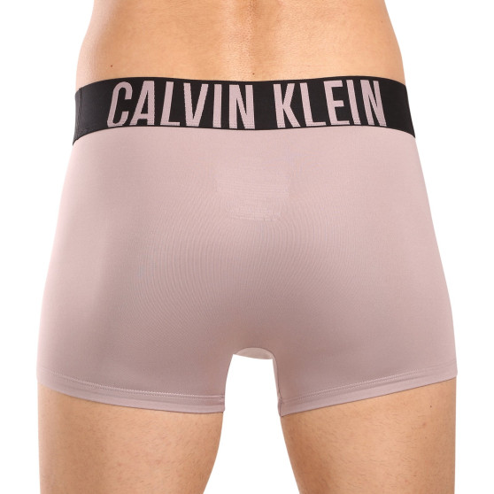 3PACK Vyriški boksininko šortai Calvin Klein daugiaspalviai (NB3775A-Q1Q)