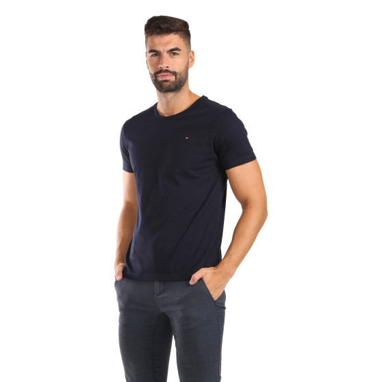 3PACK Vyriški marškinėliai Tommy Hilfiger multicolour (UM0UM03379 0S7)