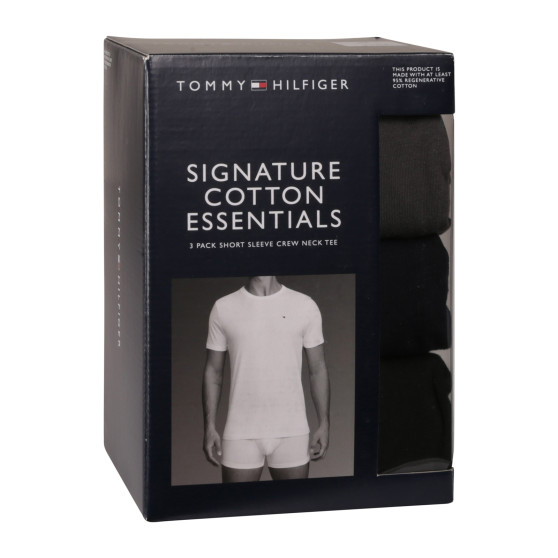 3PACK Vyriški marškinėliai Tommy Hilfiger multicolour (UM0UM03379 0S7)