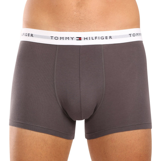 3PACK Vyriški boksininko šortai Tommy Hilfiger daugiaspalviai (UM0UM02761 0UI)