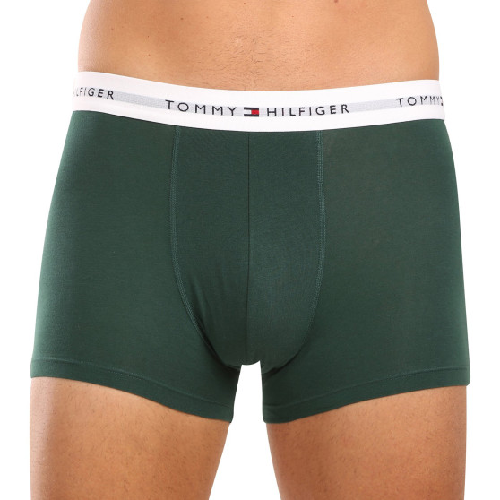 3PACK Vyriški boksininko šortai Tommy Hilfiger daugiaspalviai (UM0UM02761 0UI)