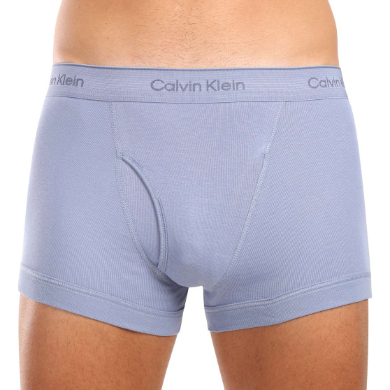 3PACK Vyriški boksininko šortai Calvin Klein daugiaspalviai (NB4002A-PRM)