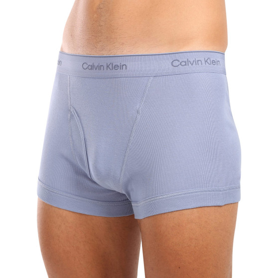 3PACK Vyriški boksininko šortai Calvin Klein daugiaspalviai (NB4002A-PRM)