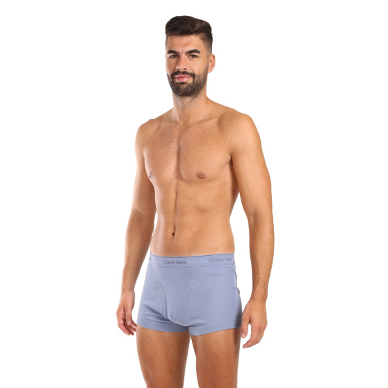 3PACK Vyriški boksininko šortai Calvin Klein daugiaspalviai (NB4002A-PRM)