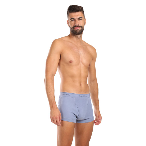 3PACK Vyriški boksininko šortai Calvin Klein daugiaspalviai (NB4002A-PRM)