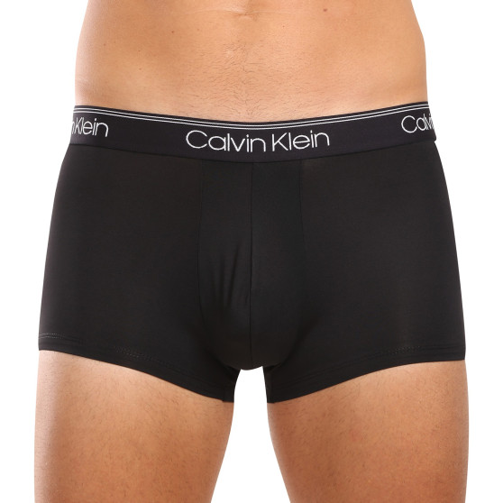 3PACK Vyriški boksininko šortai Calvin Klein juodi (NB2569A-Q84)