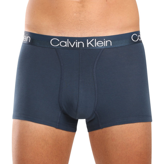 3PACK Vyriški boksininko šortai Calvin Klein daugiaspalviai (NB2970A-PZN)