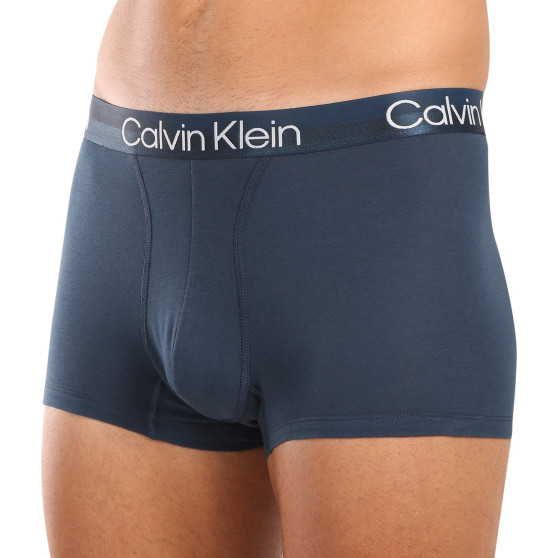 3PACK Vyriški boksininko šortai Calvin Klein daugiaspalviai (NB2970A-PZN)