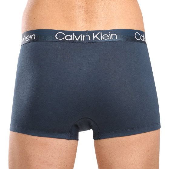 3PACK Vyriški boksininko šortai Calvin Klein daugiaspalviai (NB2970A-PZN)