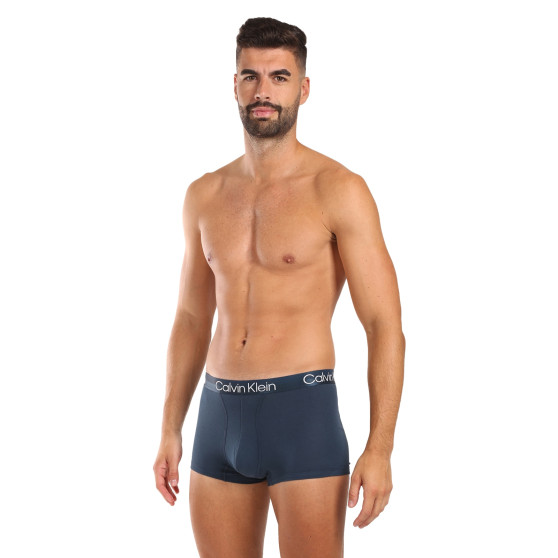 3PACK Vyriški boksininko šortai Calvin Klein daugiaspalviai (NB2970A-PZN)