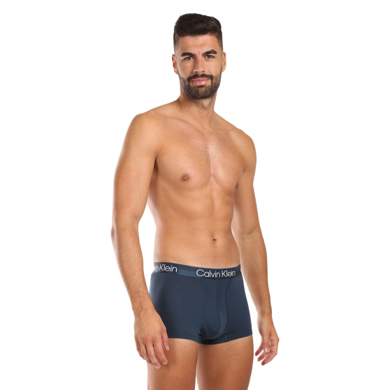 3PACK Vyriški boksininko šortai Calvin Klein daugiaspalviai (NB2970A-PZN)