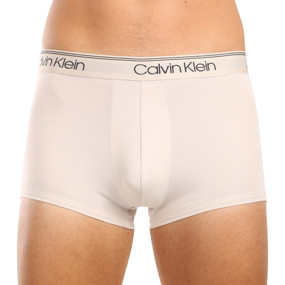 3PACK Vyriški boksininko šortai Calvin Klein daugiaspalviai (NB2569A-Q11)