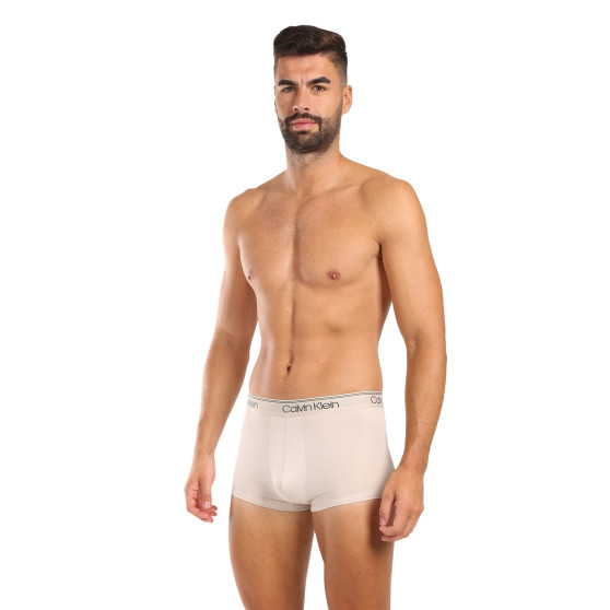 3PACK Vyriški boksininko šortai Calvin Klein daugiaspalviai (NB2569A-Q11)